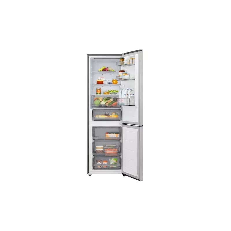 LG GBBSJ1CCPY fridge-freezer Built-in 333 L Silver