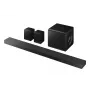 Samsung Q-series QS750F 5.1.2ch Soundbar with Subwoofer & Rear Speakers (2025)