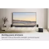 Samsung Q-series QS750F 5.1.2ch Soundbar with Subwoofer & Rear Speakers (2025)