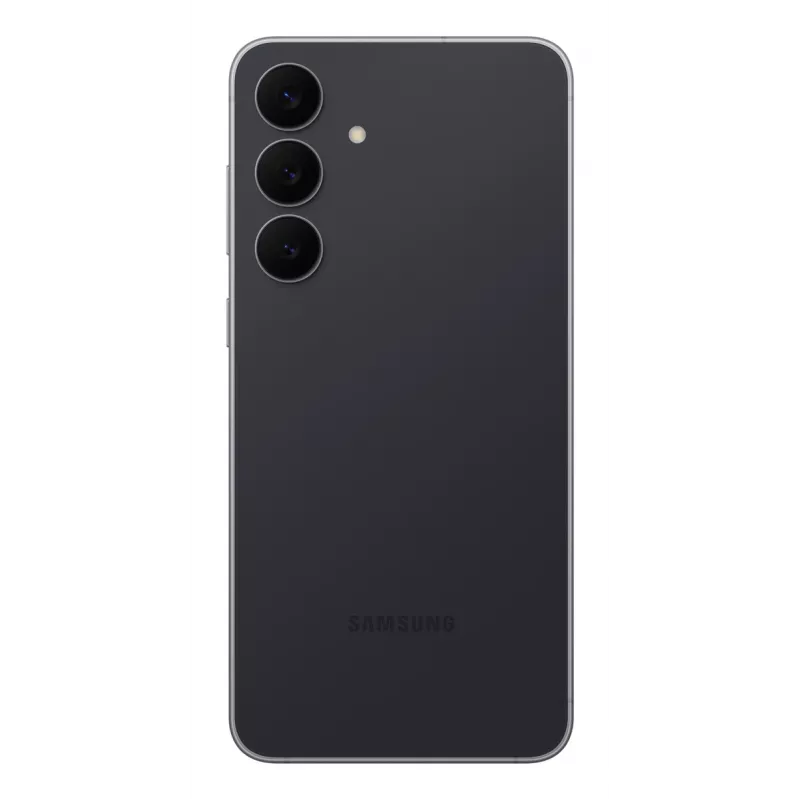 Samsung Galaxy S25 FE SM-S731B/DS 17 cm (6.7 inch) Dual SIM Android 16.0 5G USB Type-C 8 GB 256 GB 4900 mAh Black