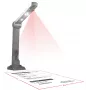 Kodak Alaris A4 PRIMEflash document camera Grey USB 2.0
