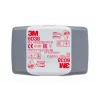 Gas & vapor cartridge 3M 6038 P3 filtration 80 pcs