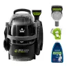 Bissell SpotClean Pet Pro Plus carpet cleaning machine Handheld Deep Black, Transparent