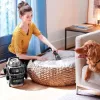 Bissell SpotClean Pet Pro Plus carpet cleaning machine Handheld Deep Black, Transparent