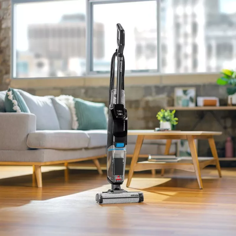 Bissell HF2 Pro Upright vacuum Battery Dry&wet Bagless 340 W Black