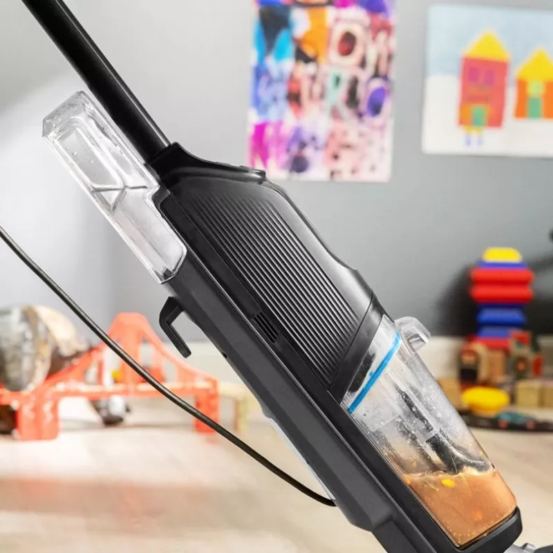 Bissell HF2 Pro Upright vacuum Battery Dry&wet Bagless 340 W Black