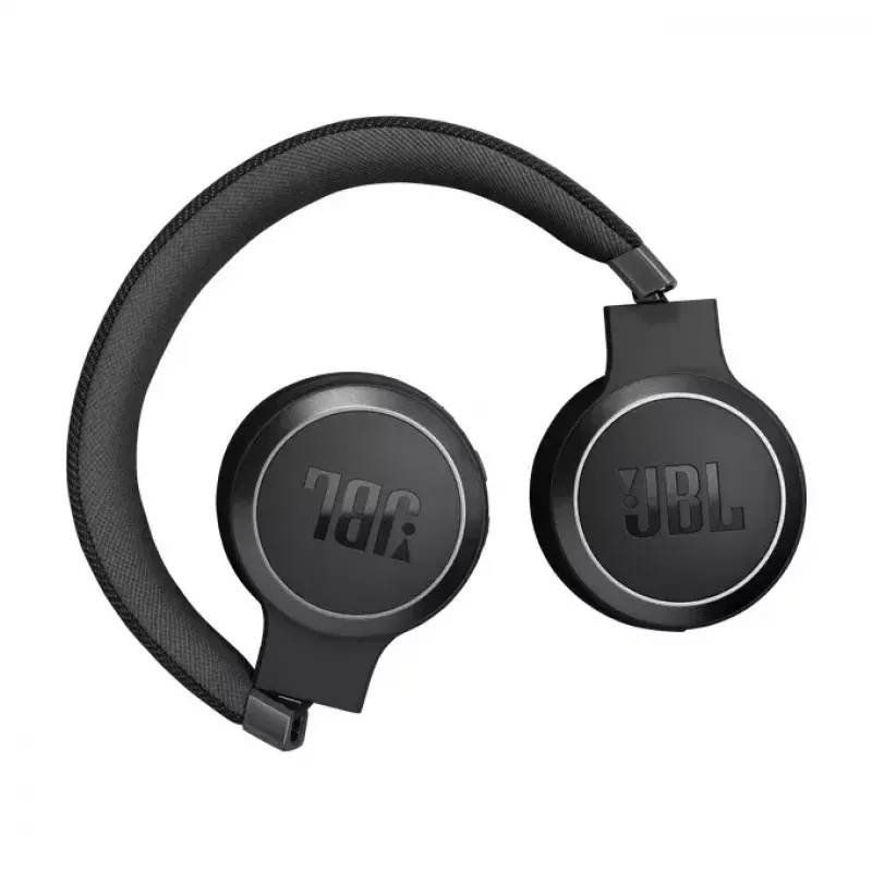 JBL Live 670NC Headset Wireless Head-band Calls/Music Bluetooth Black