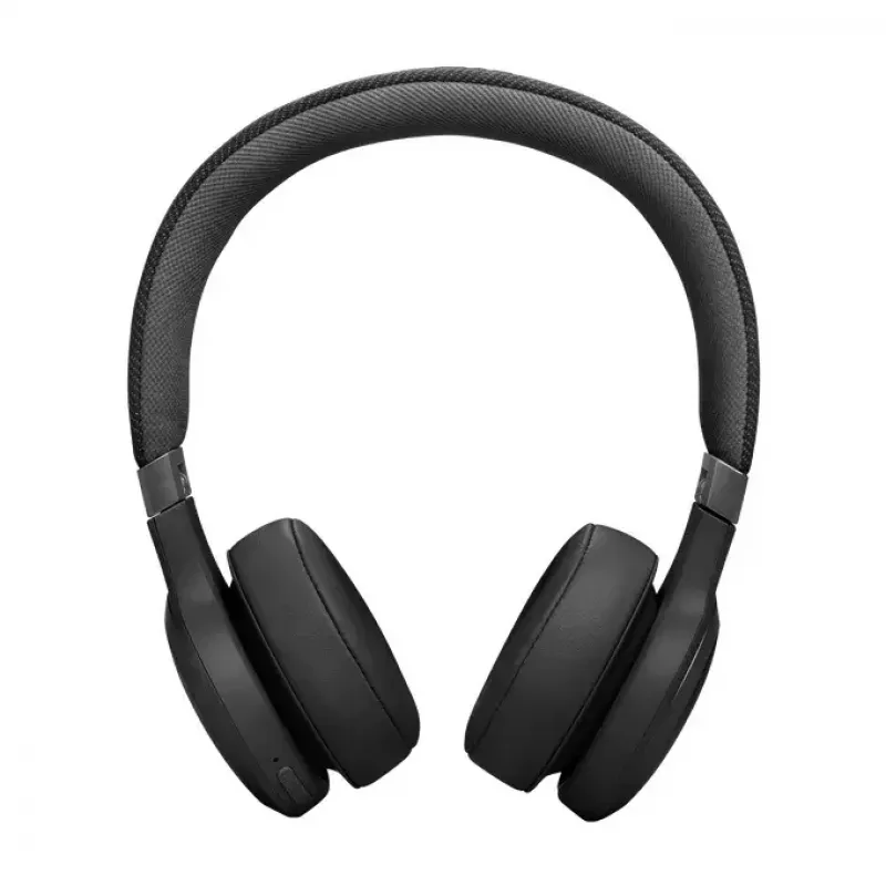 JBL Live 670NC Headset Wireless Head-band Calls/Music Bluetooth Black