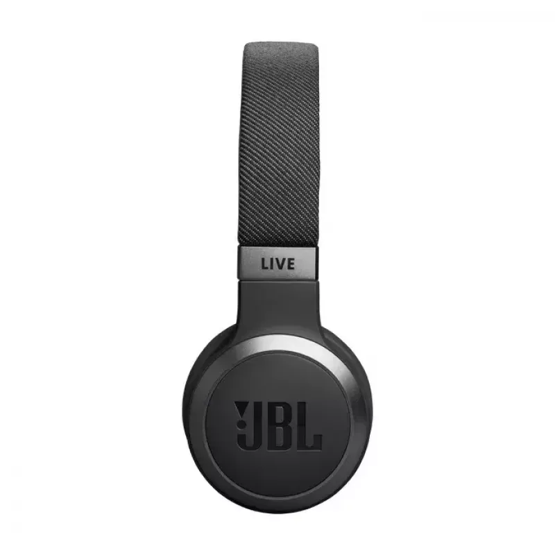JBL Live 670NC Headset Wireless Head-band Calls/Music Bluetooth Black