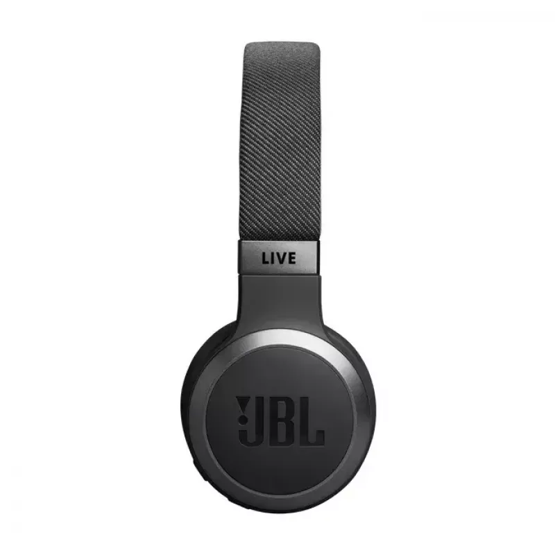 JBL Live 670NC Headset Wireless Head-band Calls/Music Bluetooth Black