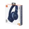 JBL Live 670NC Headset Wireless Head-band Calls/Music Bluetooth Blue