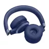JBL Live 670NC Headset Wireless Head-band Calls/Music Bluetooth Blue