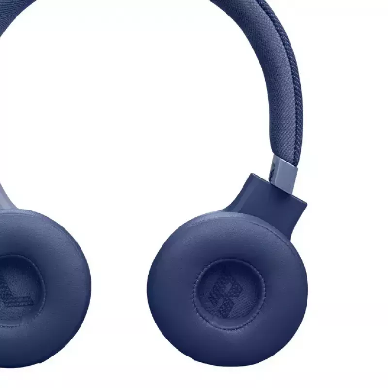 JBL Live 670NC Headset Wireless Head-band Calls/Music Bluetooth Blue