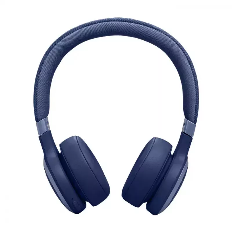 JBL Live 670NC Headset Wireless Head-band Calls/Music Bluetooth Blue