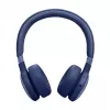JBL Live 670NC Headset Wireless Head-band Calls/Music Bluetooth Blue