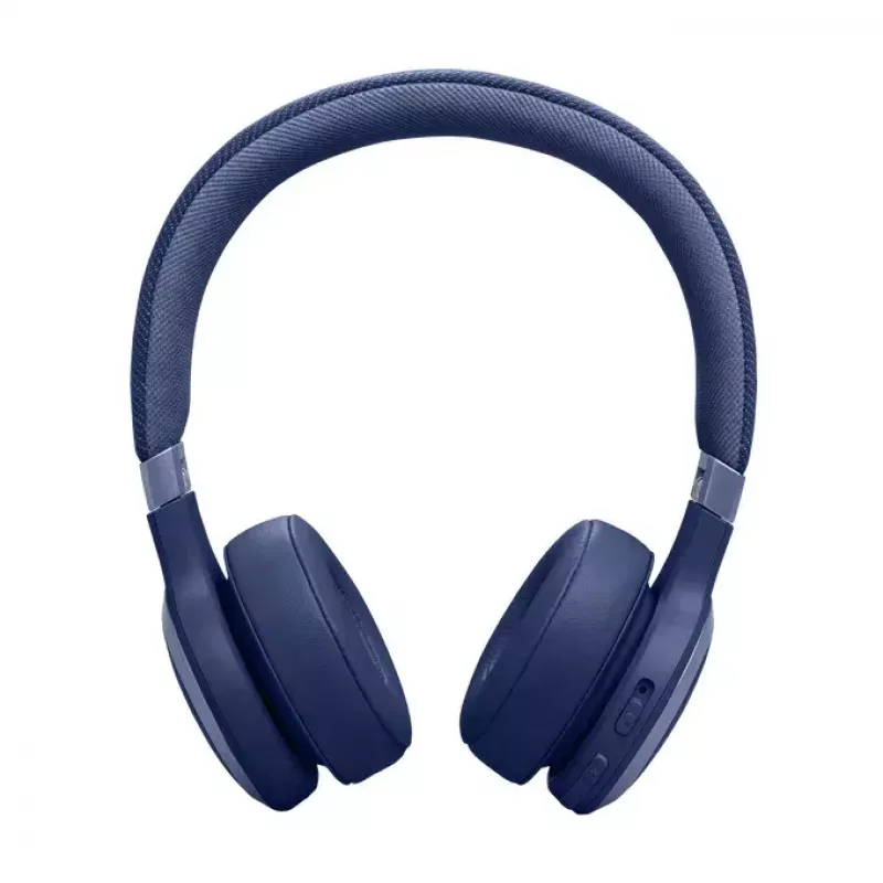 JBL Live 670NC Headset Wireless Head-band Calls/Music Bluetooth Blue