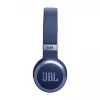 JBL Live 670NC Headset Wireless Head-band Calls/Music Bluetooth Blue