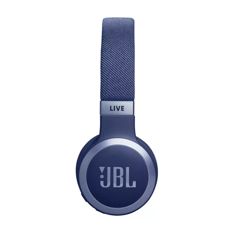 JBL Live 670NC Headset Wireless Head-band Calls/Music Bluetooth Blue
