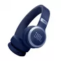 JBL Live 670NC Headset Wireless Head-band Calls/Music Bluetooth Blue