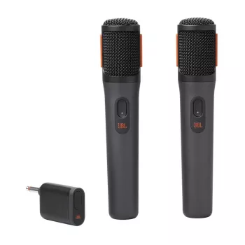 Microphone set JBL Wireless Two Microphone System