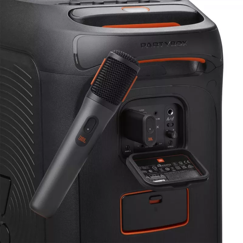Microphone set JBL Wireless Two Microphone System