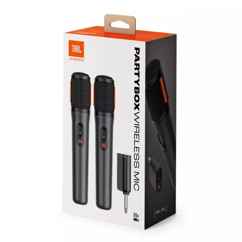 Microphone set JBL Wireless Two Microphone System