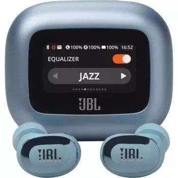 JBL Live Buds 3 Headset Wireless In-ear Calls/Music/Sport/Everyday Bluetooth Blue