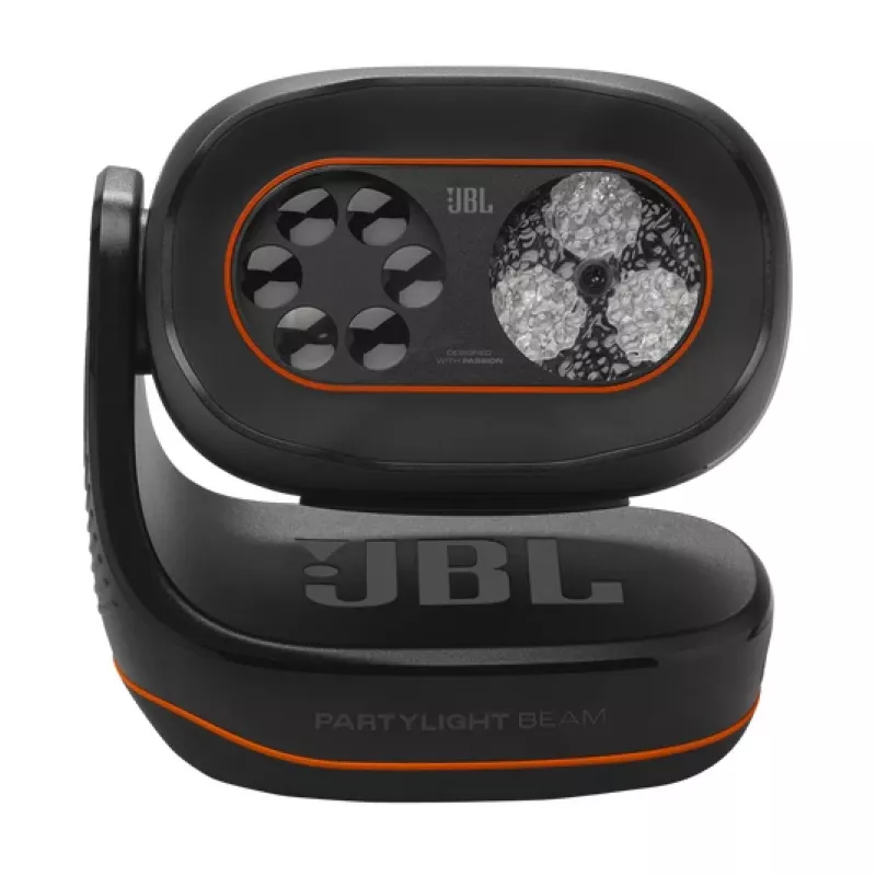 JBL PartyLight Beam Suitable for indoor use Black