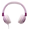 Headset JBL Junior 320 wired on-ear, head-band, supra-aural, 20–20000 Hz, 116.8 g, purple