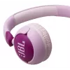 Headset JBL Junior 320 wired on-ear, head-band, supra-aural, 20–20000 Hz, 116.8 g, purple