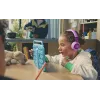 Headset JBL Junior 320 wired on-ear, head-band, supra-aural, 20–20000 Hz, 116.8 g, purple