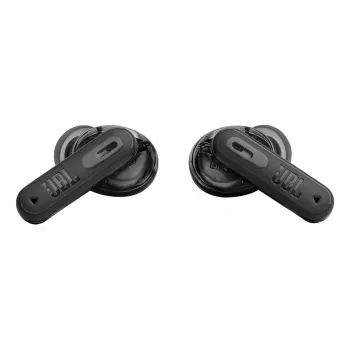 JBL Tune Beam 2 Ghost Edition Headset Wireless In-ear Music/Everyday Bluetooth Black