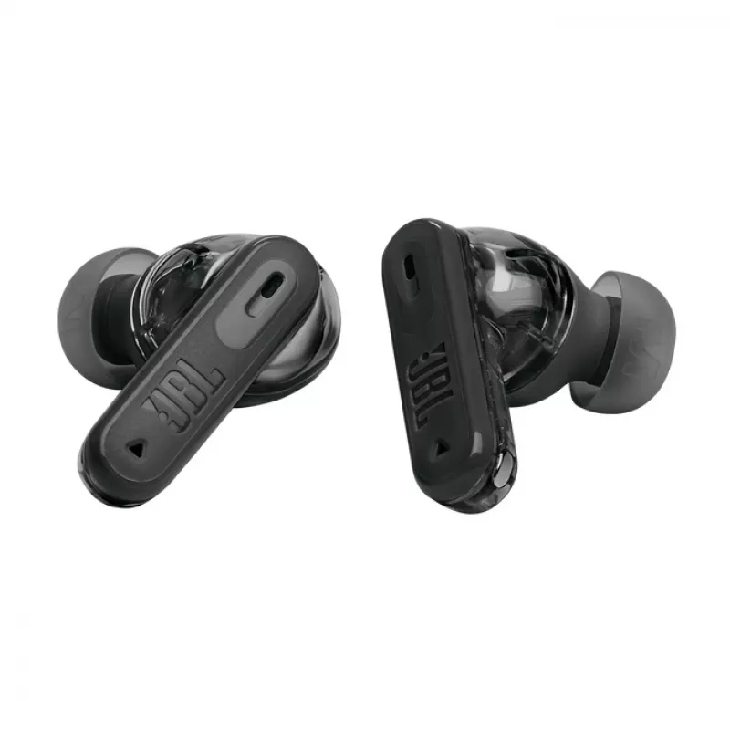 JBL Tune Beam 2 Ghost Edition Headset Wireless In-ear Music/Everyday Bluetooth Black