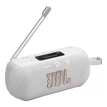 Portable Radio JBL Tuner 2 Black Analog Digital DAB FM
