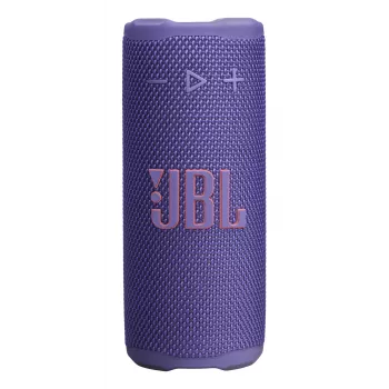 Mono portable speaker JBL Grip Purple 16 W Bluetooth