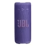 Mono portable speaker JBL Grip Purple 16 W Bluetooth