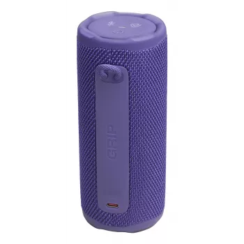 Mono portable speaker JBL Grip Purple 16 W Bluetooth