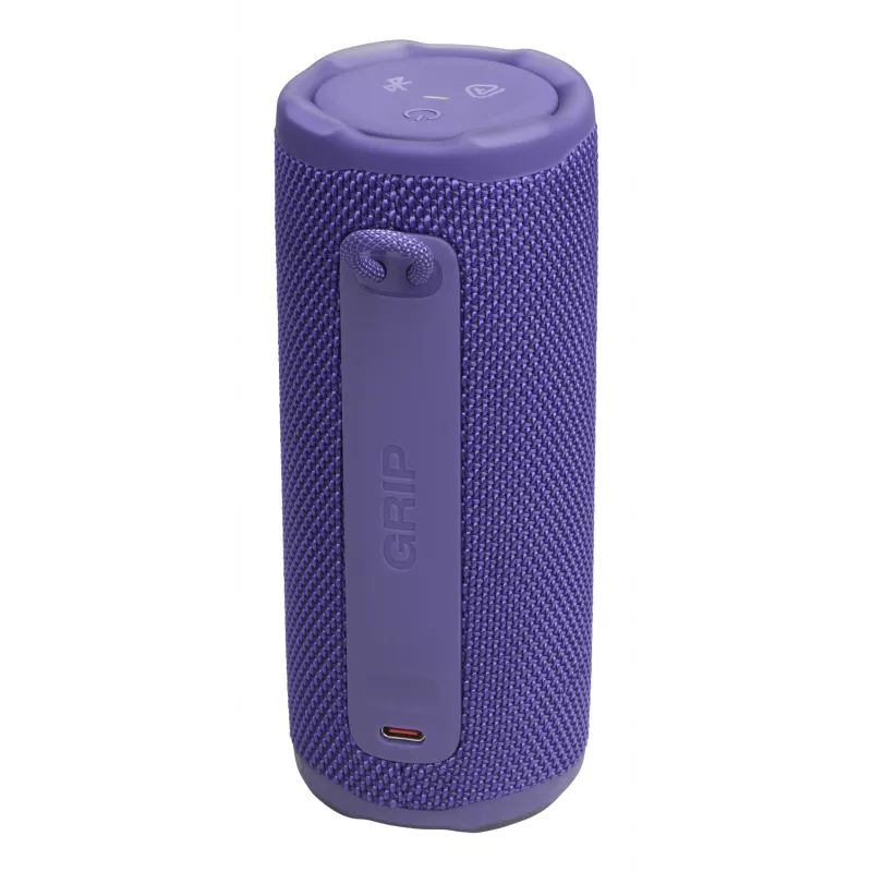 Mono portable speaker JBL Grip Purple 16 W Bluetooth