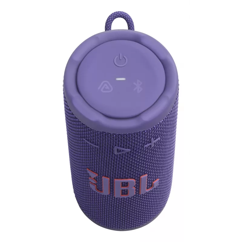 Mono portable speaker JBL Grip Purple 16 W Bluetooth