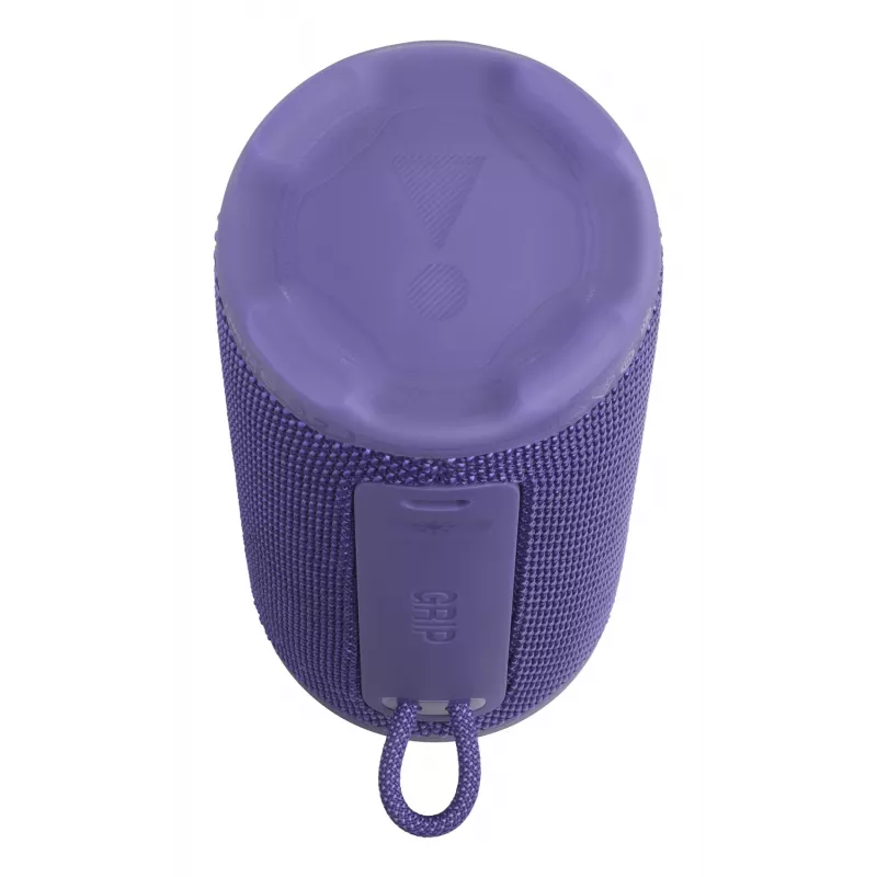 Mono portable speaker JBL Grip Purple 16 W Bluetooth