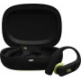 Wireless in-ear sports headset JBL Endurance Peak 4 — Bluetooth, 20–20000 Hz, Black/Brown