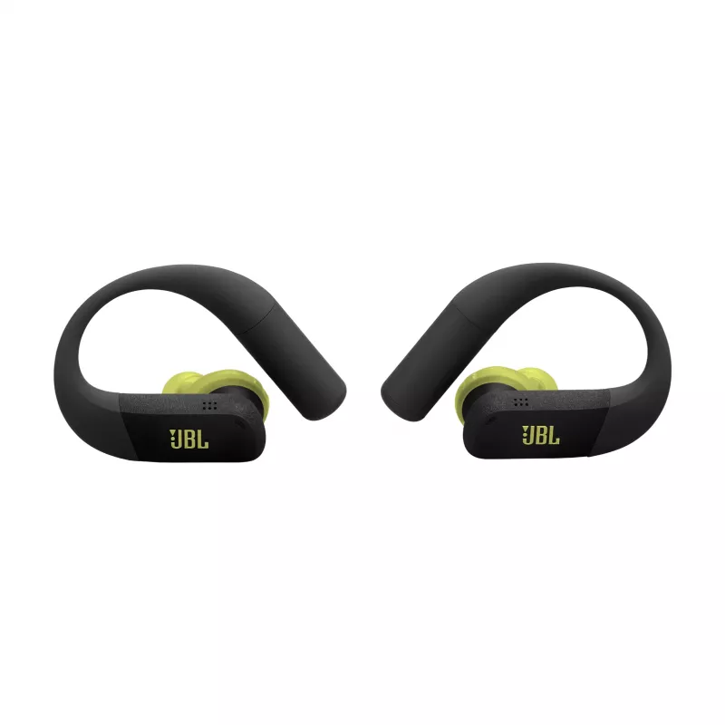 Wireless in-ear sports headset JBL Endurance Peak 4 — Bluetooth, 20–20000 Hz, Black/Brown