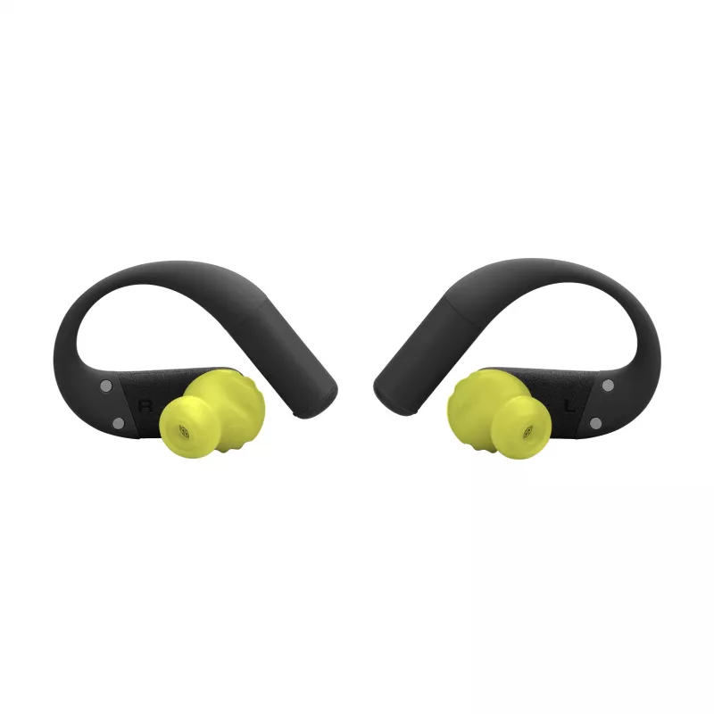 Wireless in-ear sports headset JBL Endurance Peak 4 — Bluetooth, 20–20000 Hz, Black/Brown