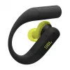 Wireless in-ear sports headset JBL Endurance Peak 4 — Bluetooth, 20–20000 Hz, Black/Brown