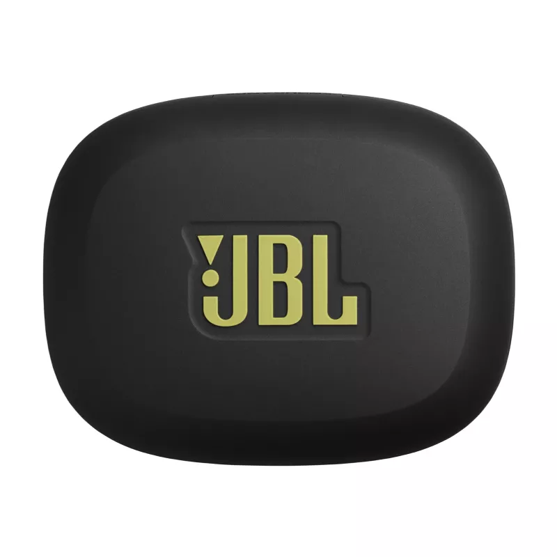 Wireless in-ear sports headset JBL Endurance Peak 4 — Bluetooth, 20–20000 Hz, Black/Brown