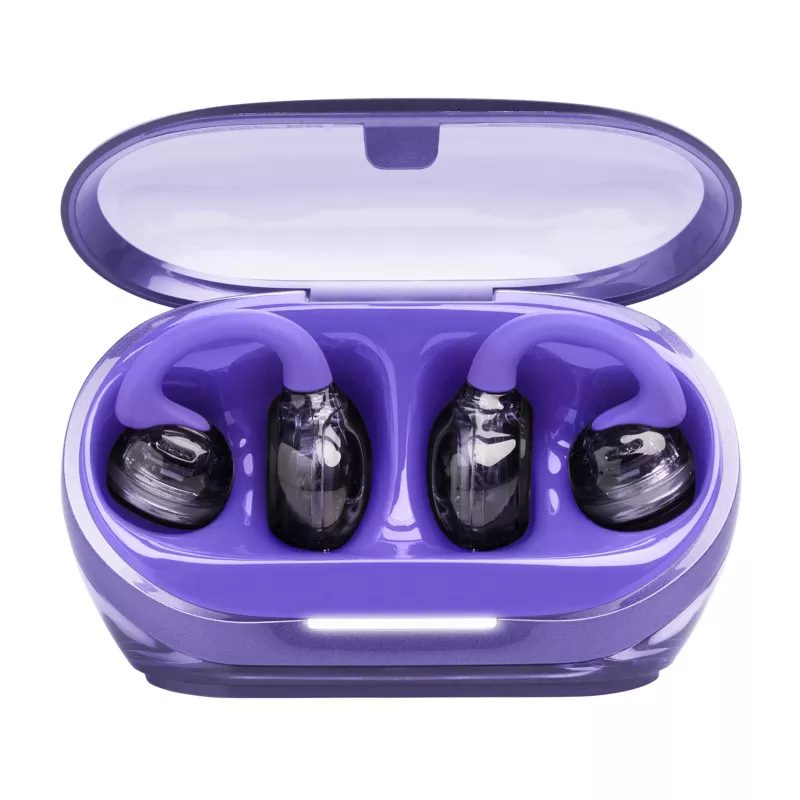 JBL Soundgear Clips Headset True Wireless Stereo (TWS) Ear-hook Calls/Music Bluetooth Purple