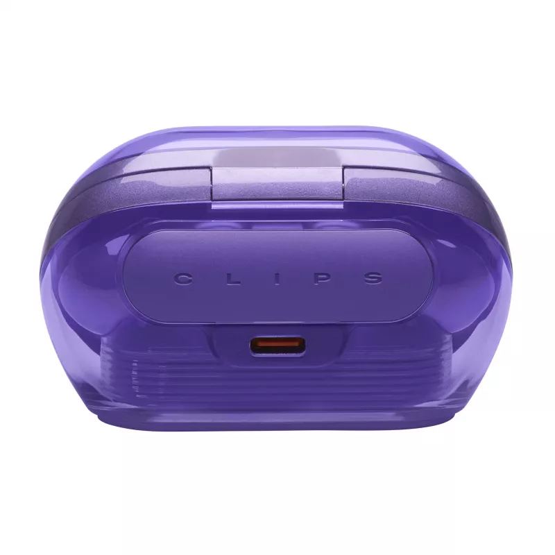 JBL Soundgear Clips Headset True Wireless Stereo (TWS) Ear-hook Calls/Music Bluetooth Purple