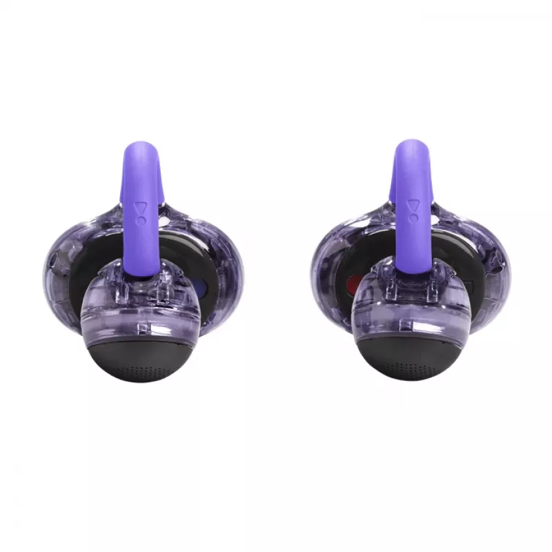 JBL Soundgear Clips Headset True Wireless Stereo (TWS) Ear-hook Calls/Music Bluetooth Purple