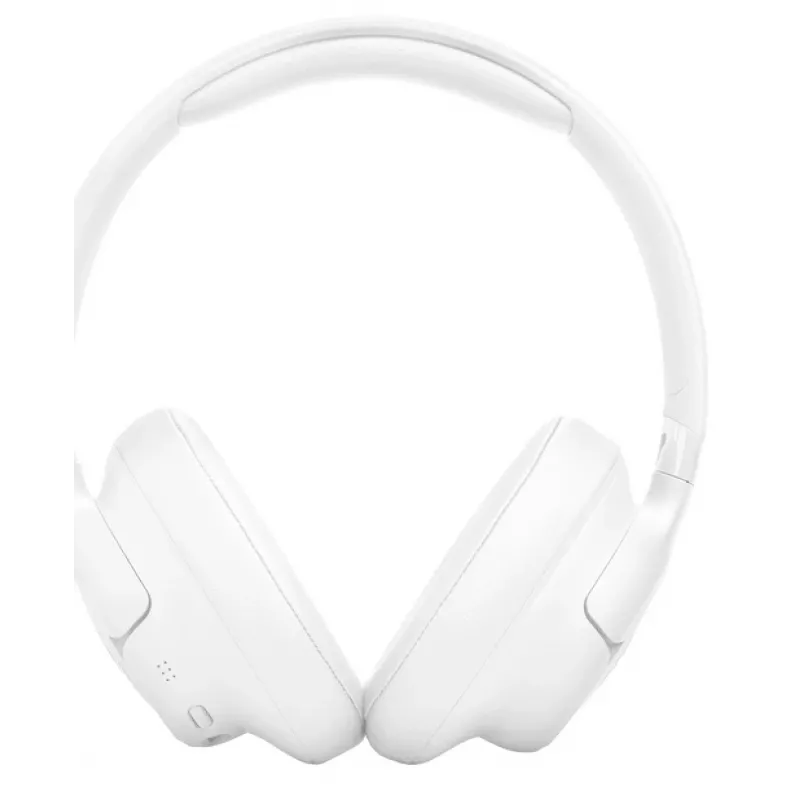 Headset JBL Tune 730BT Wireless Bluetooth Supra-aural White, 20–20000 Hz, 218.2 g