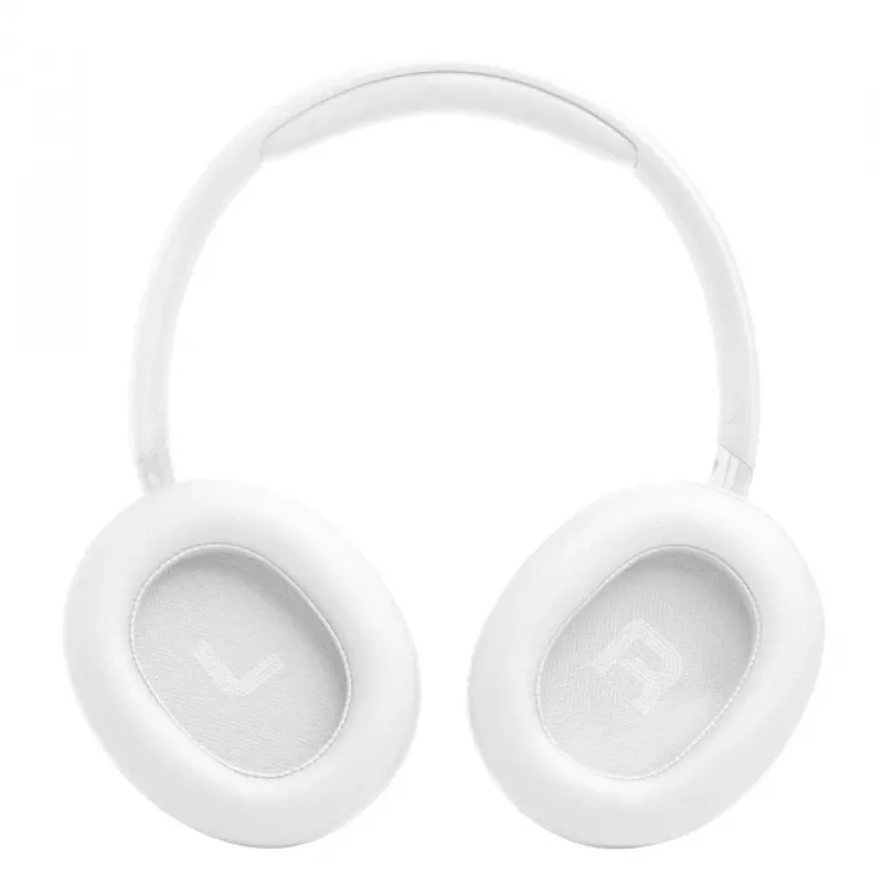 Headset JBL Tune 730BT Wireless Bluetooth Supra-aural White, 20–20000 Hz, 218.2 g
